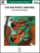 The Haunted Carousel Orchestra sheet music cover